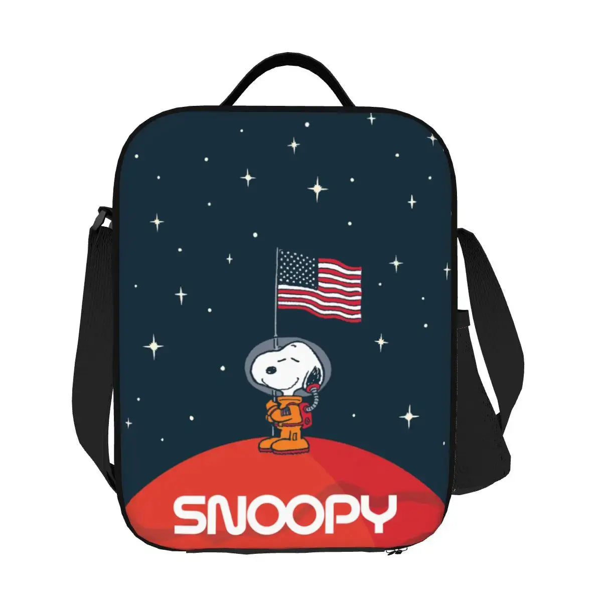 Sac Snoopy Astronaute Espace Astronomie    Espace Astronomie