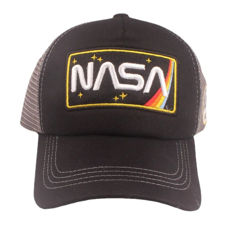 Casquette NASA Old School