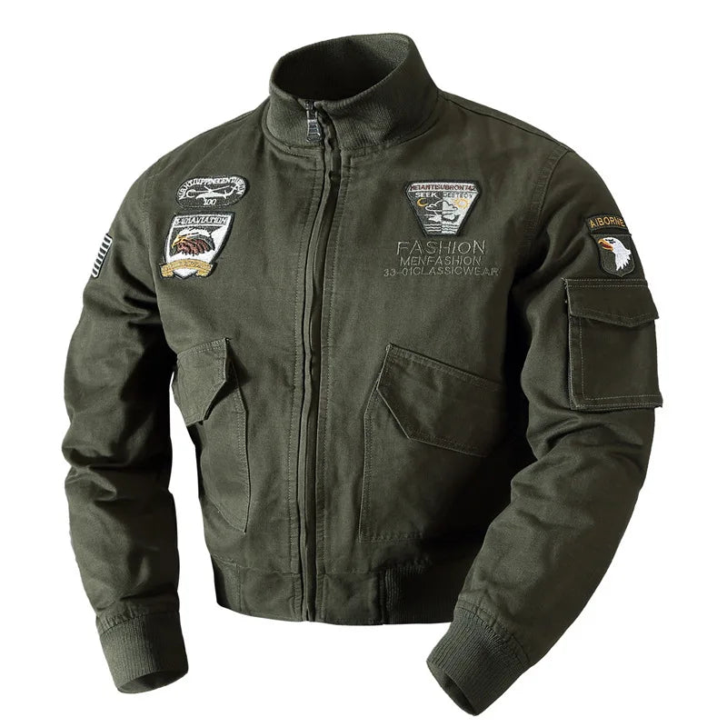 Veste Airborne