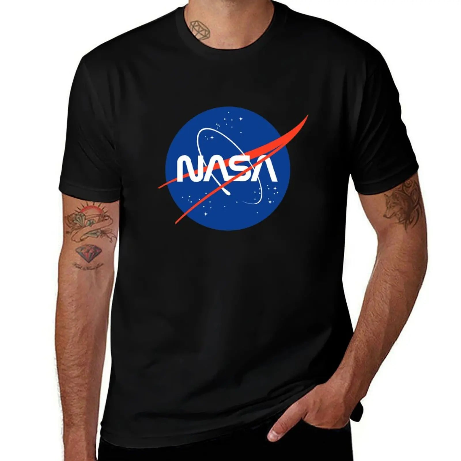 T-Shirt NASA