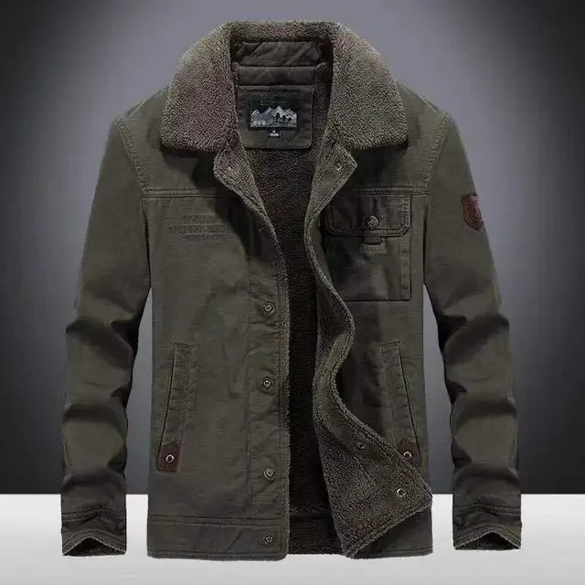 Manteau Aviateur