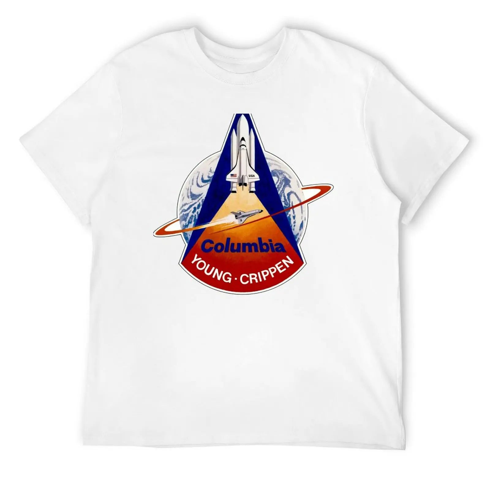 T-Shirt Espace Columbia