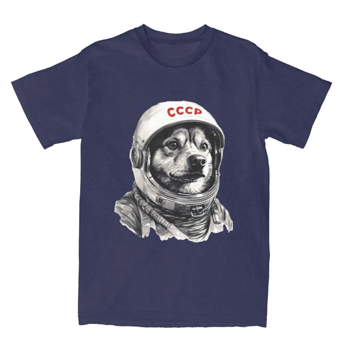 T-Shirt Laika URSS