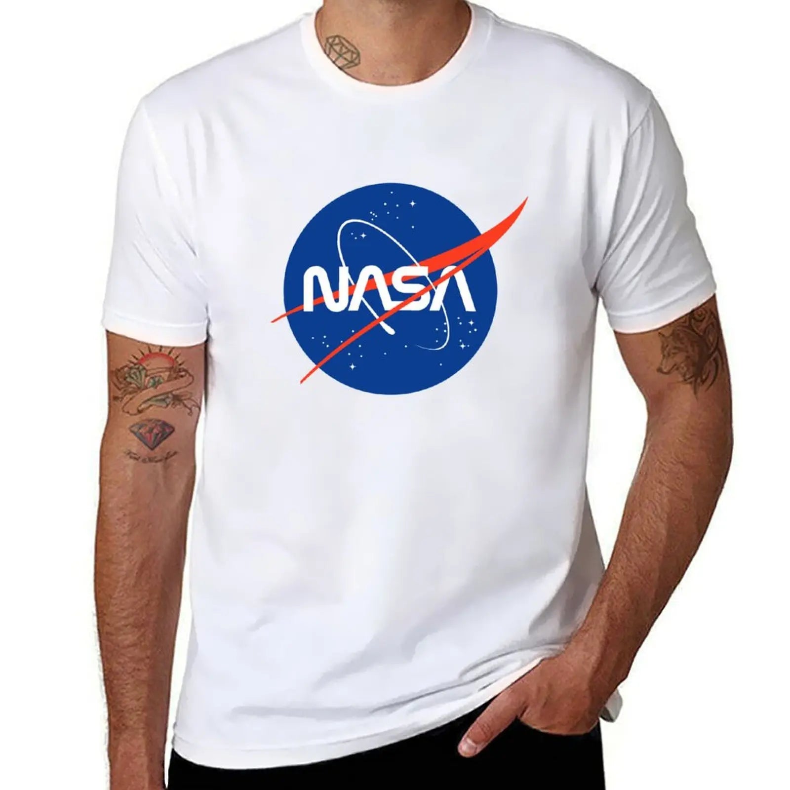 T-Shirt NASA