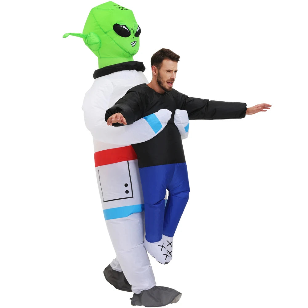 Déguisement Extraterrestre Adulte