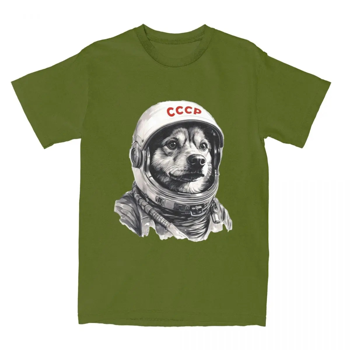 T-Shirt Laika URSS