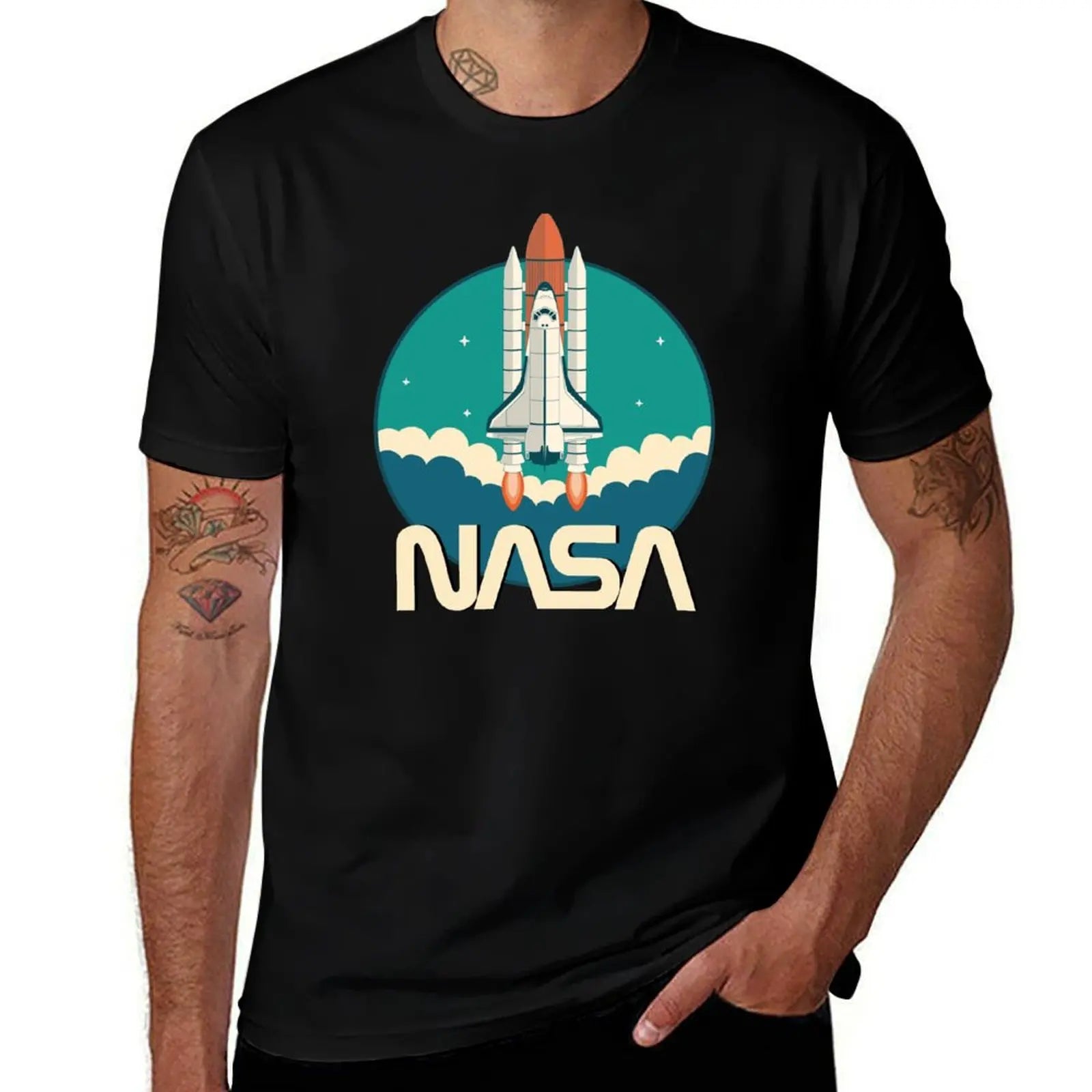 T-Shirt NASA Space Shuttle