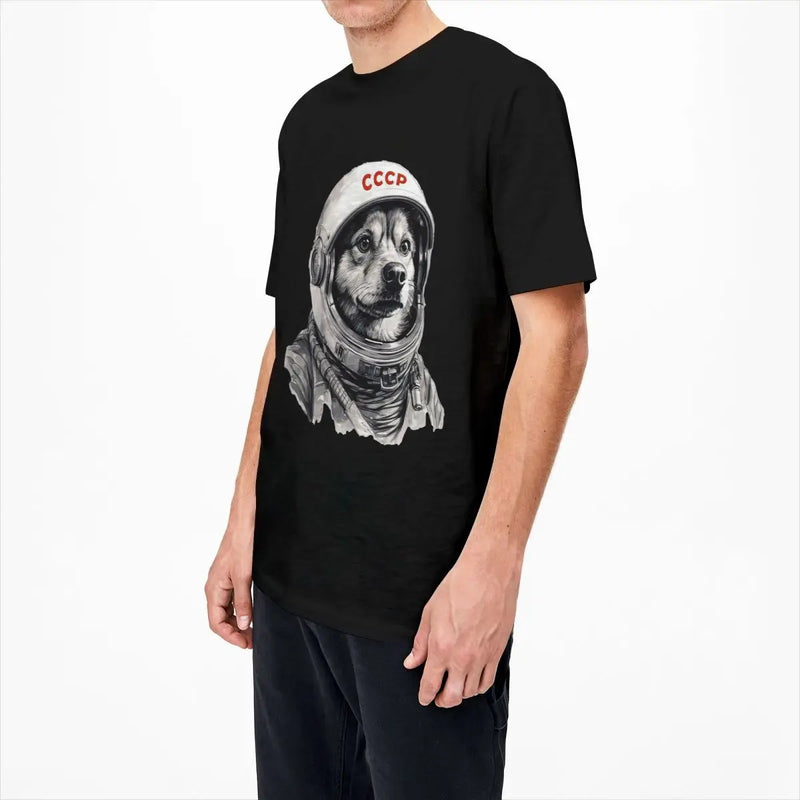 T-Shirt Laika URSS