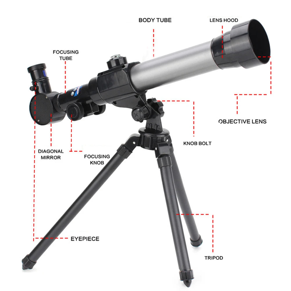 Télescope 40X 50MM