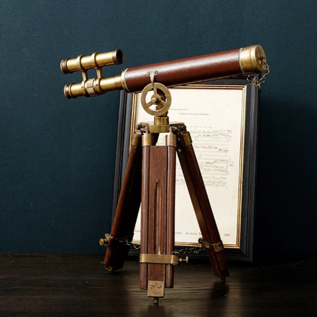 Télescope Vintage