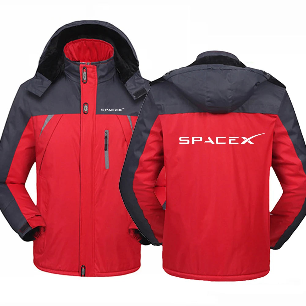 Manteau SpaceX