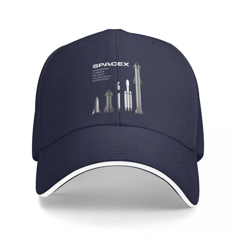 Casquette SpaceX Starship