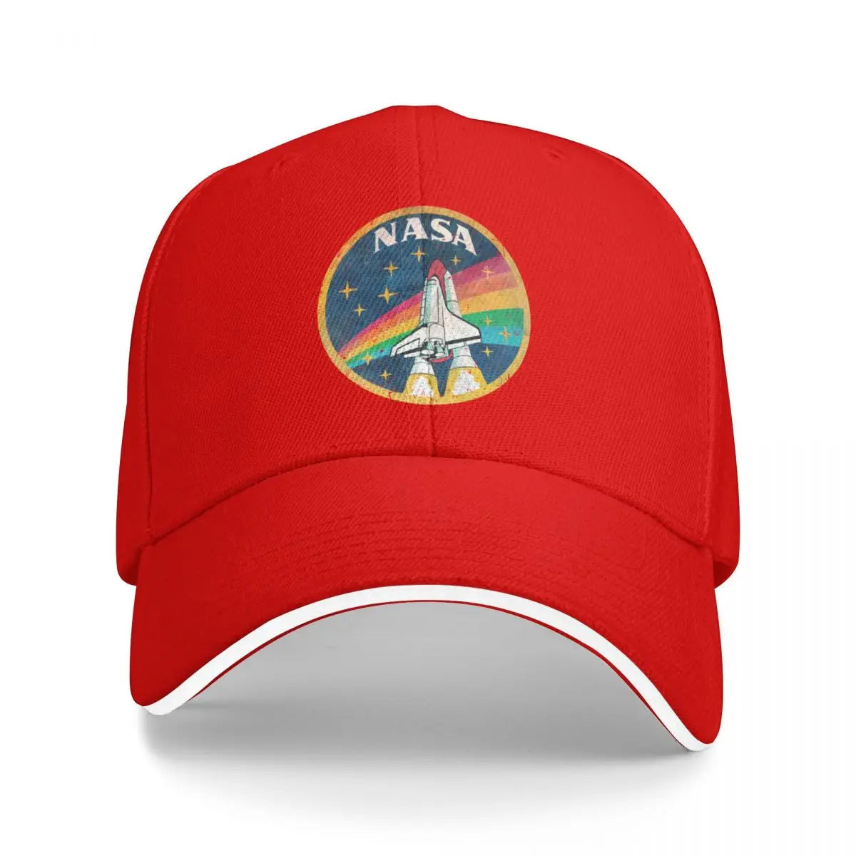 Casquette NASA Retro