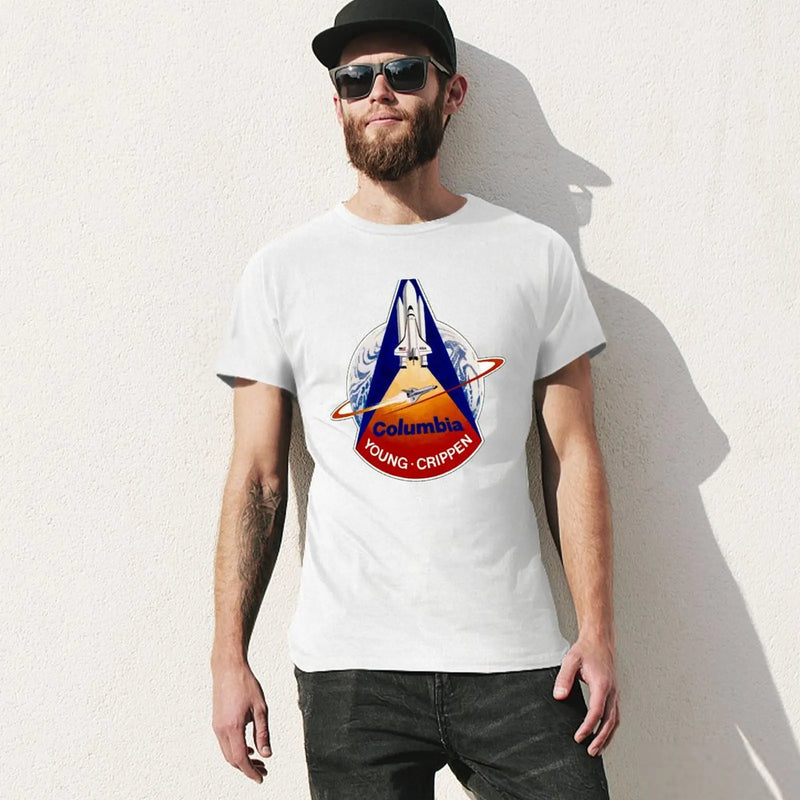 T-Shirt Espace Columbia