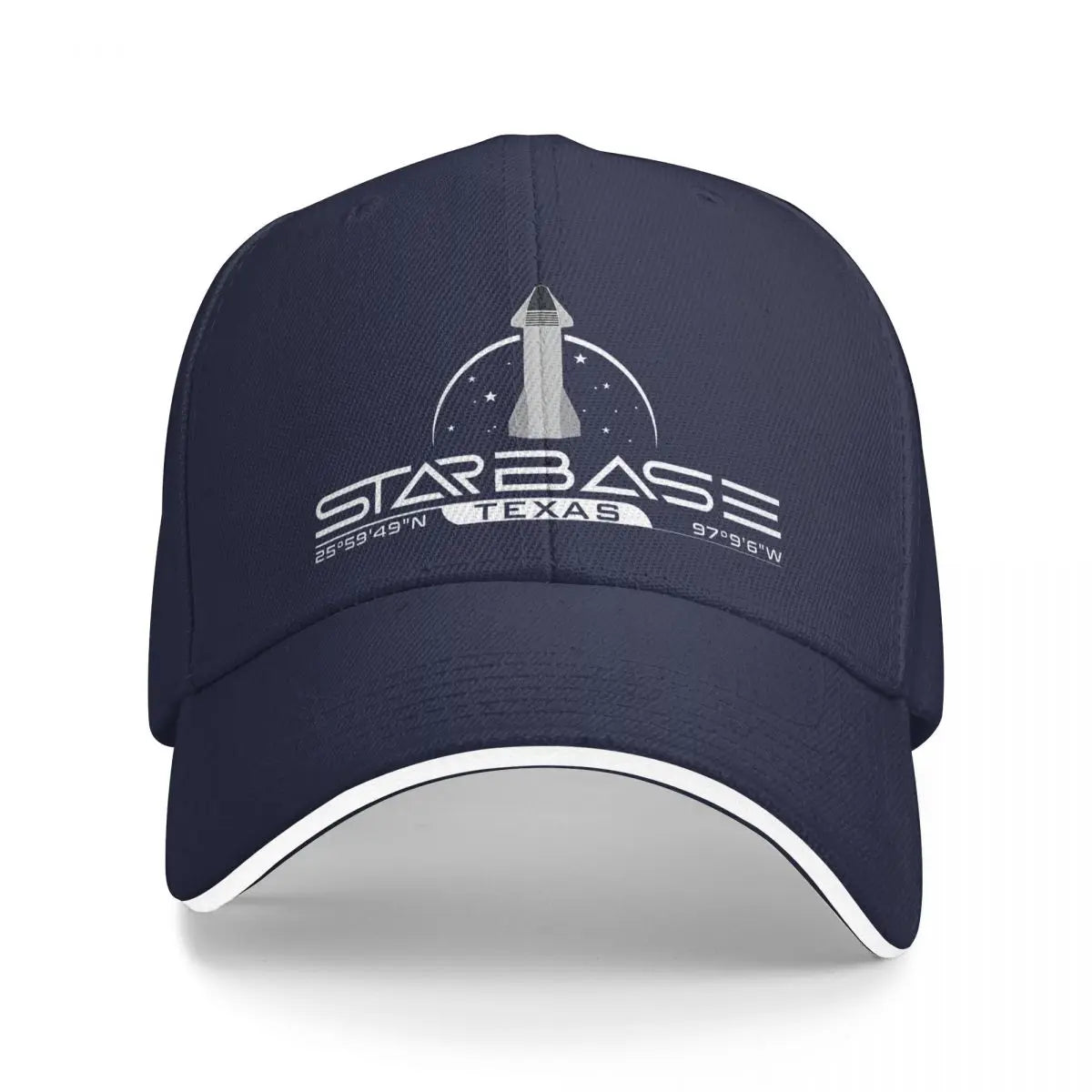 Casquette Starbase SpaceX