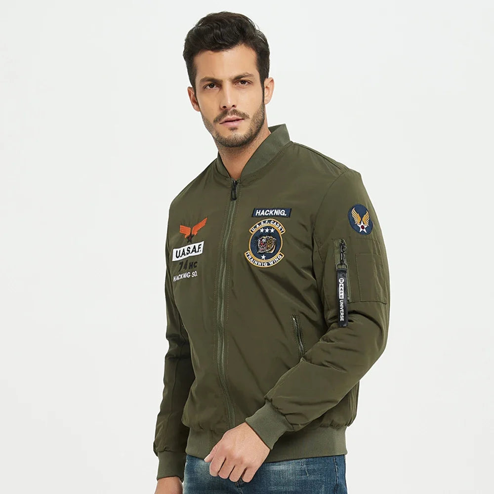 Blouson Aviateur US Air Force