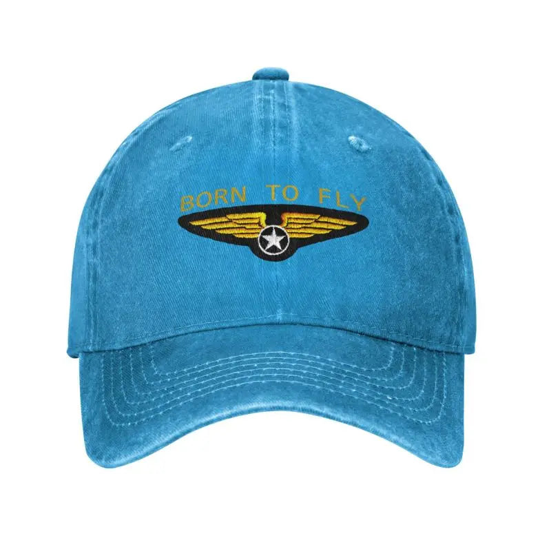 Casquette Born To Fly