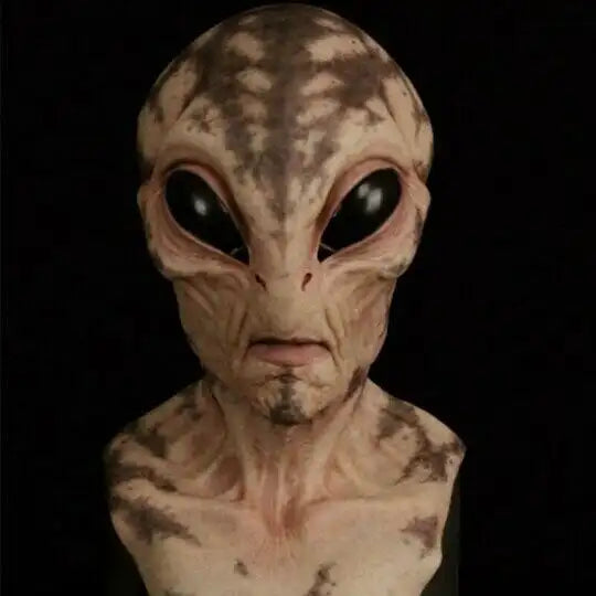 Masque Alien