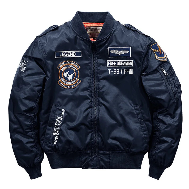 Veste Hiver Aviation