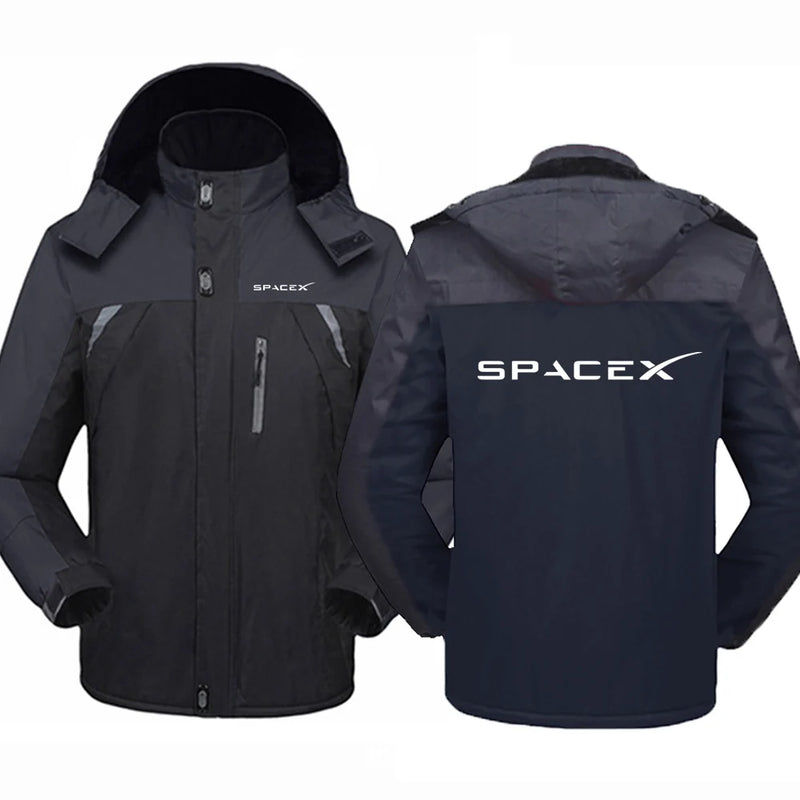 Manteau SpaceX