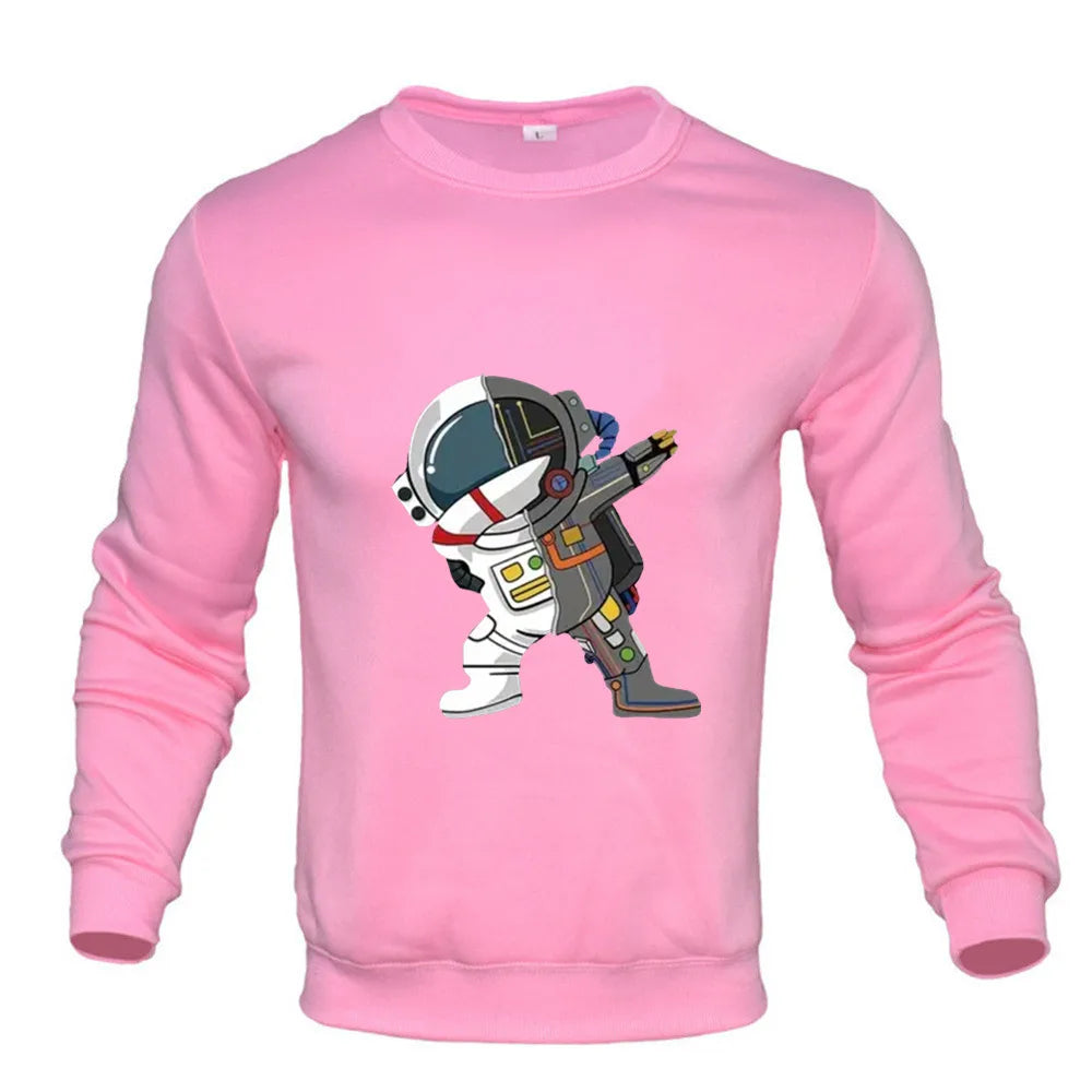 Pull Astronaute