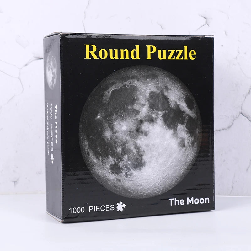 Puzzle Lune 1000 Pièces