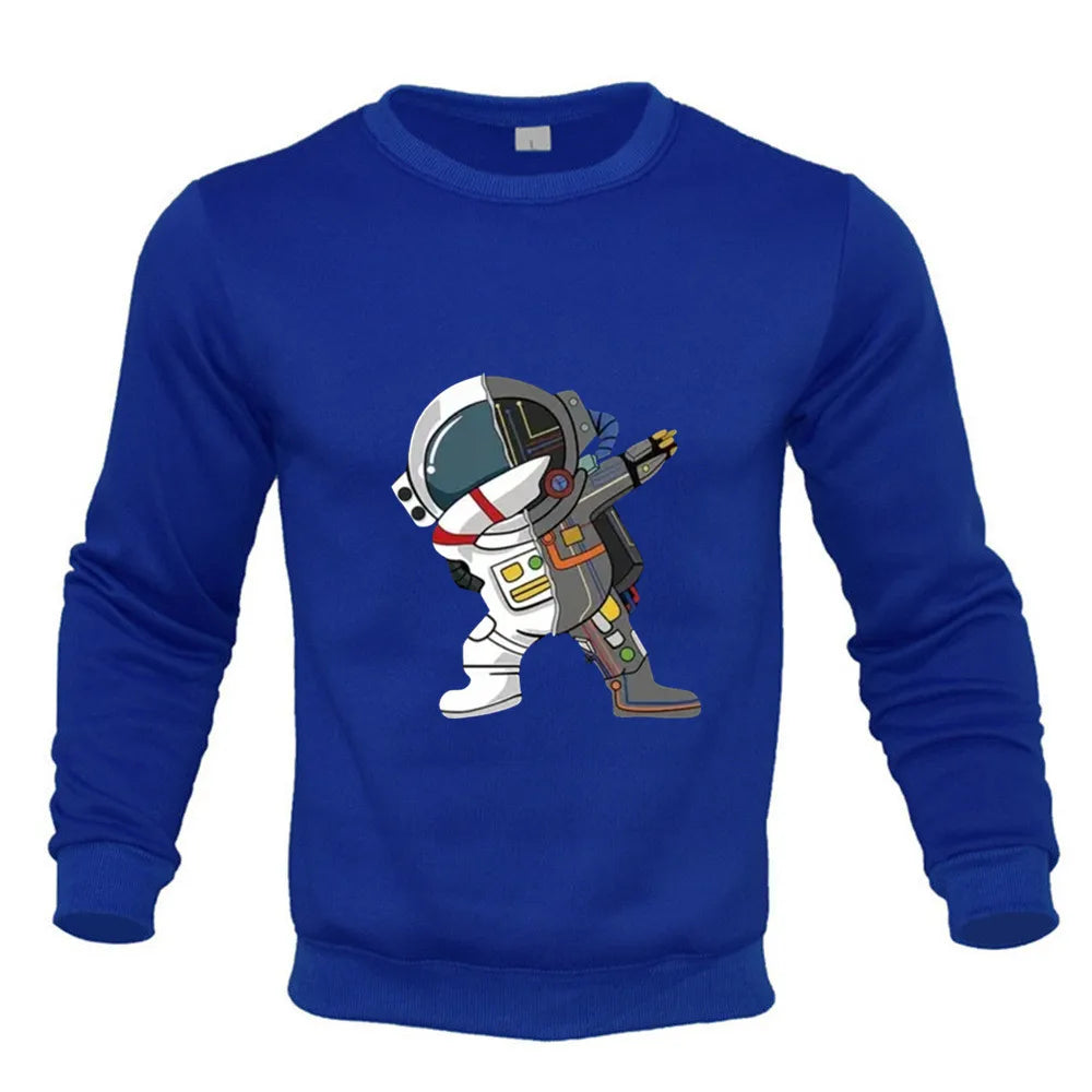 Pull Astronaute