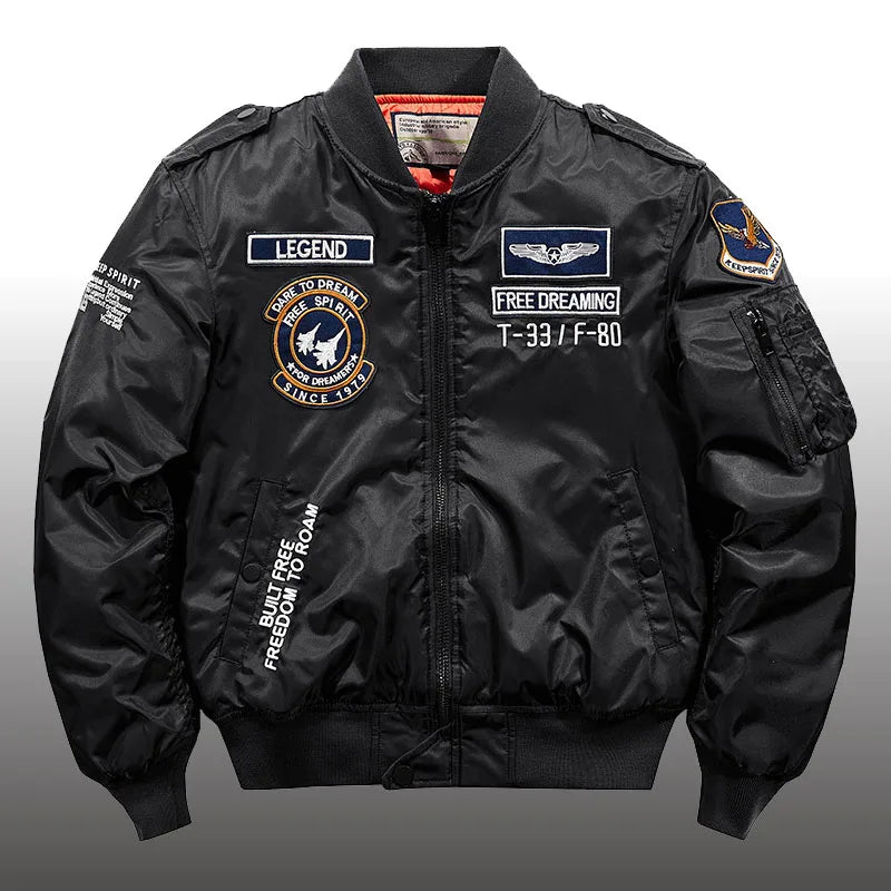 Veste Hiver Aviation