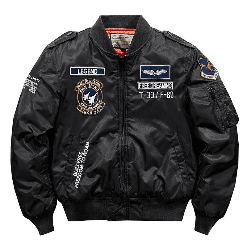 Veste Hiver Aviation