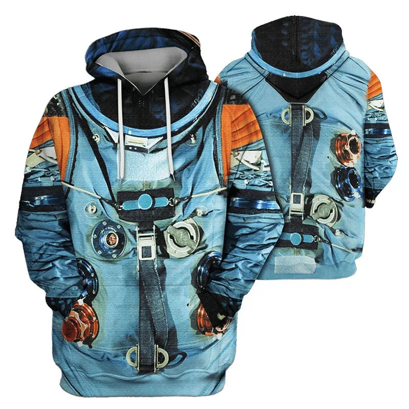 Pull Astronaute NASA