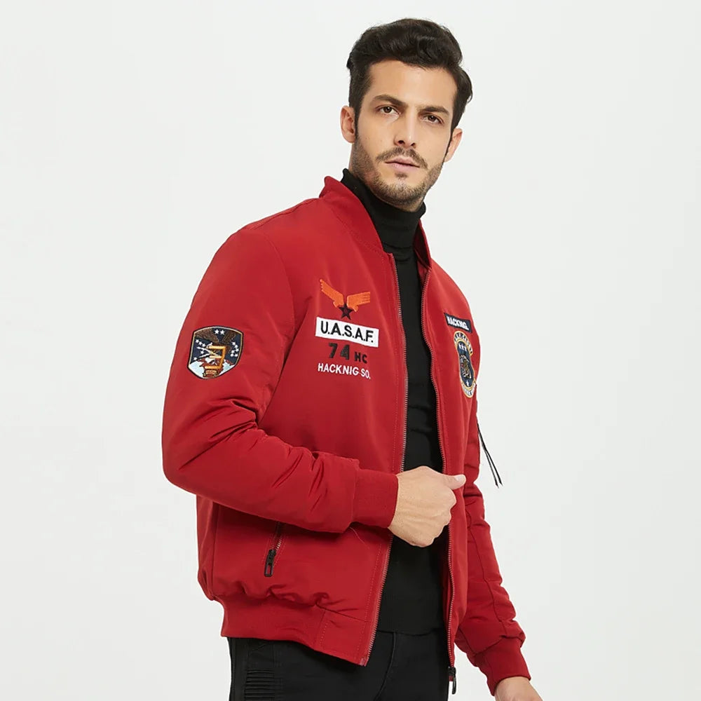 Blouson Aviateur US Air Force