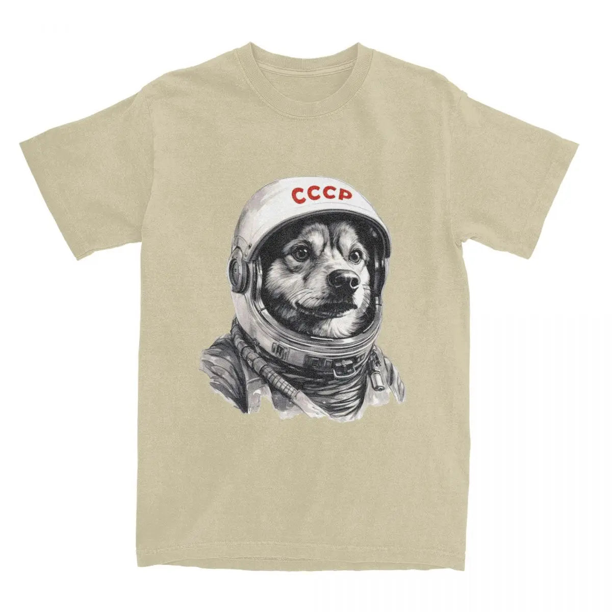 T-Shirt Laika URSS