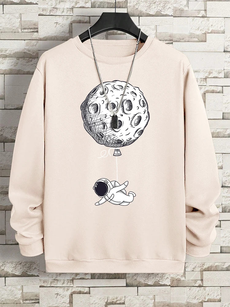 Sweat Astronaute