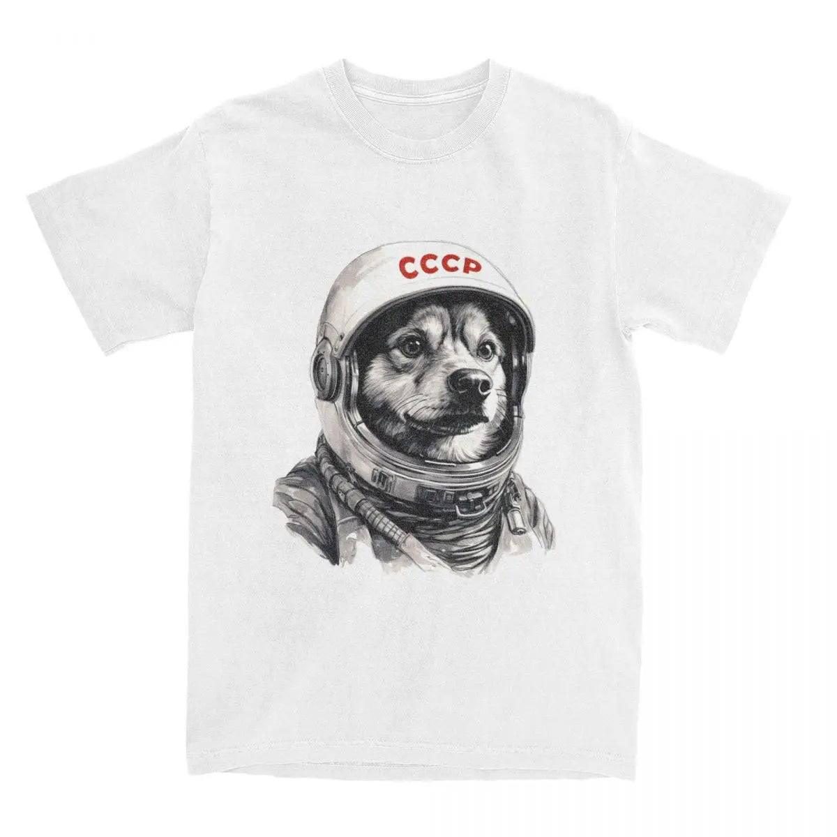 T-Shirt Laika URSS