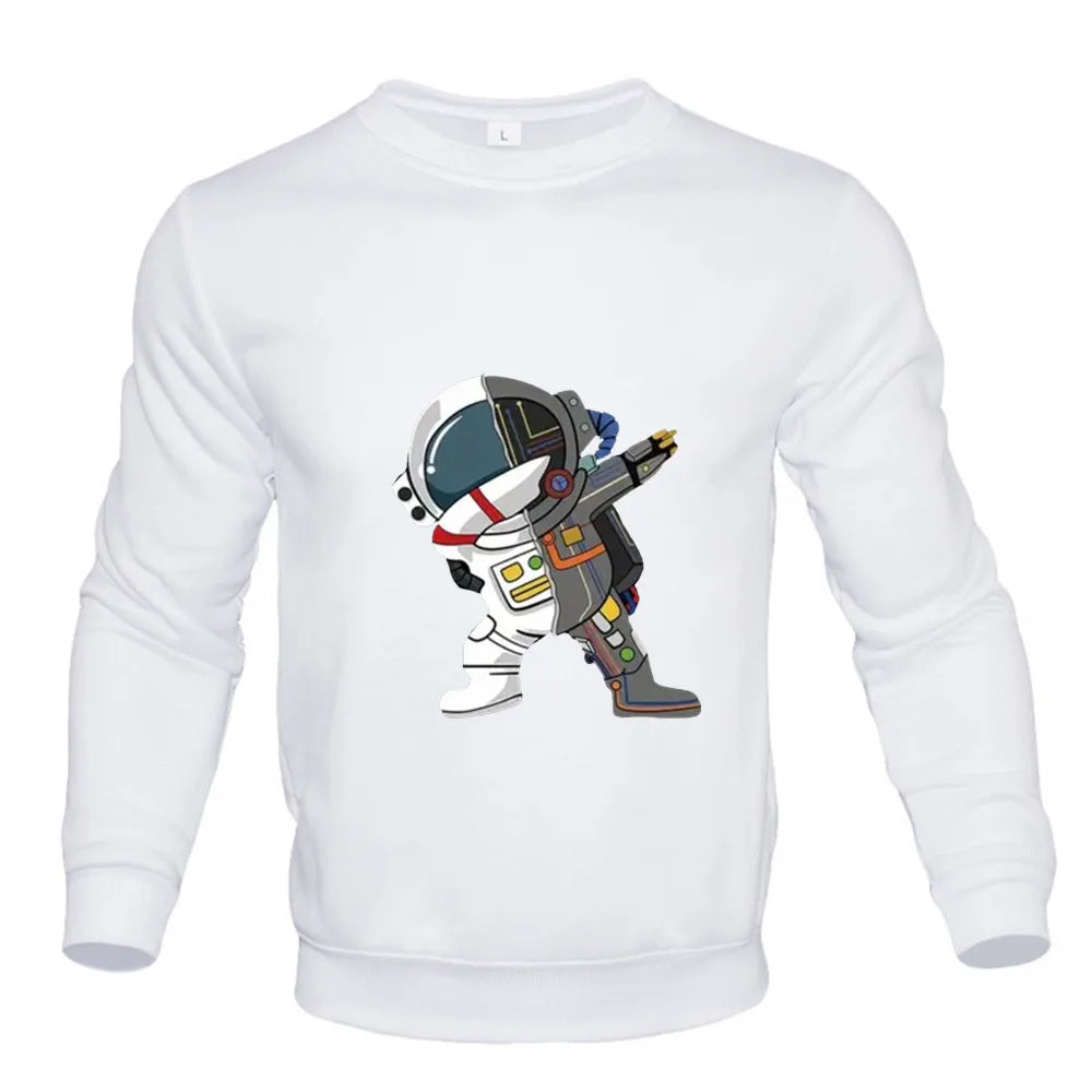 Pull Astronaute