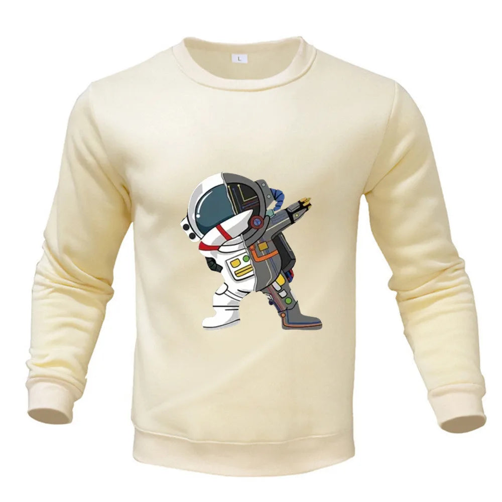 Pull Astronaute