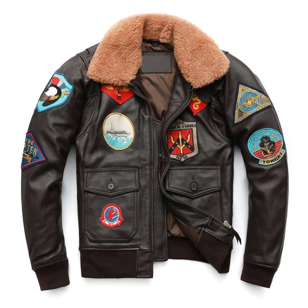 Veste Aviateur Air Force